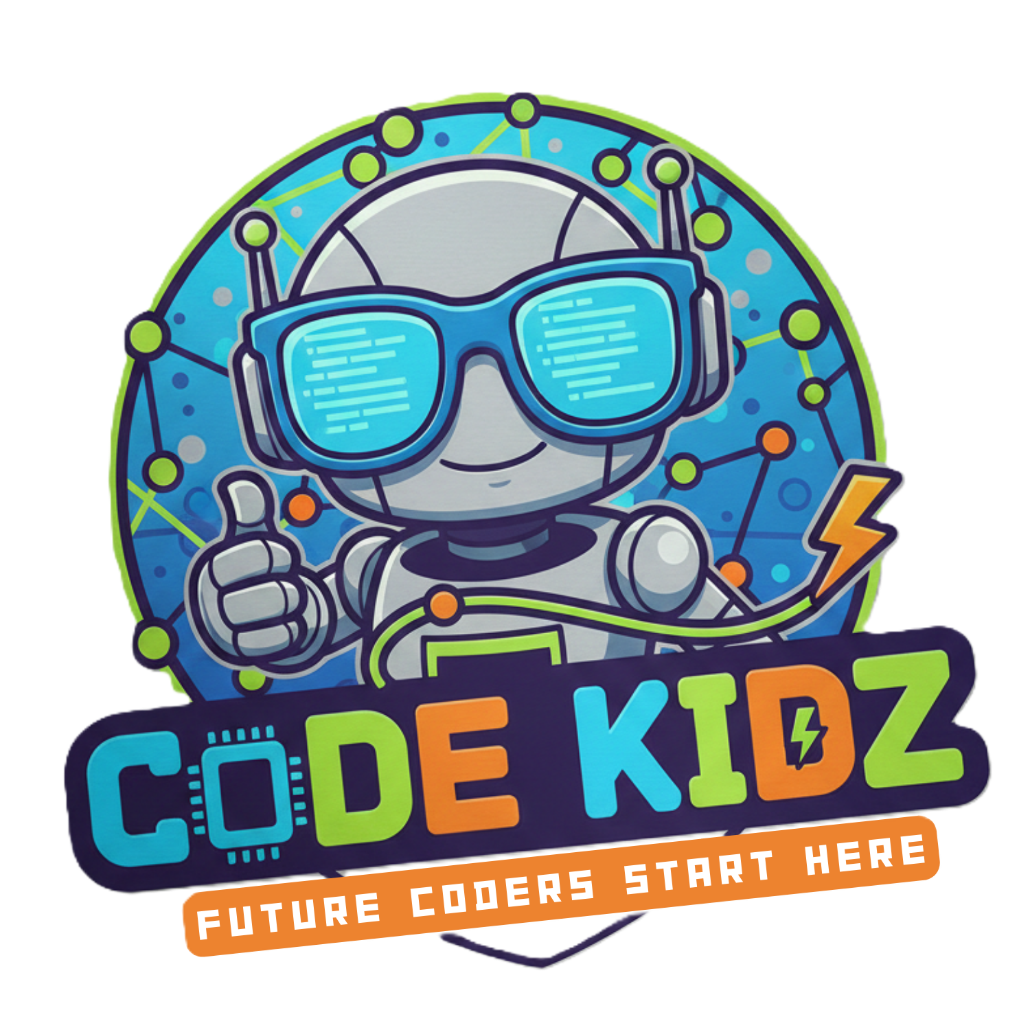 CodeKidz Logo